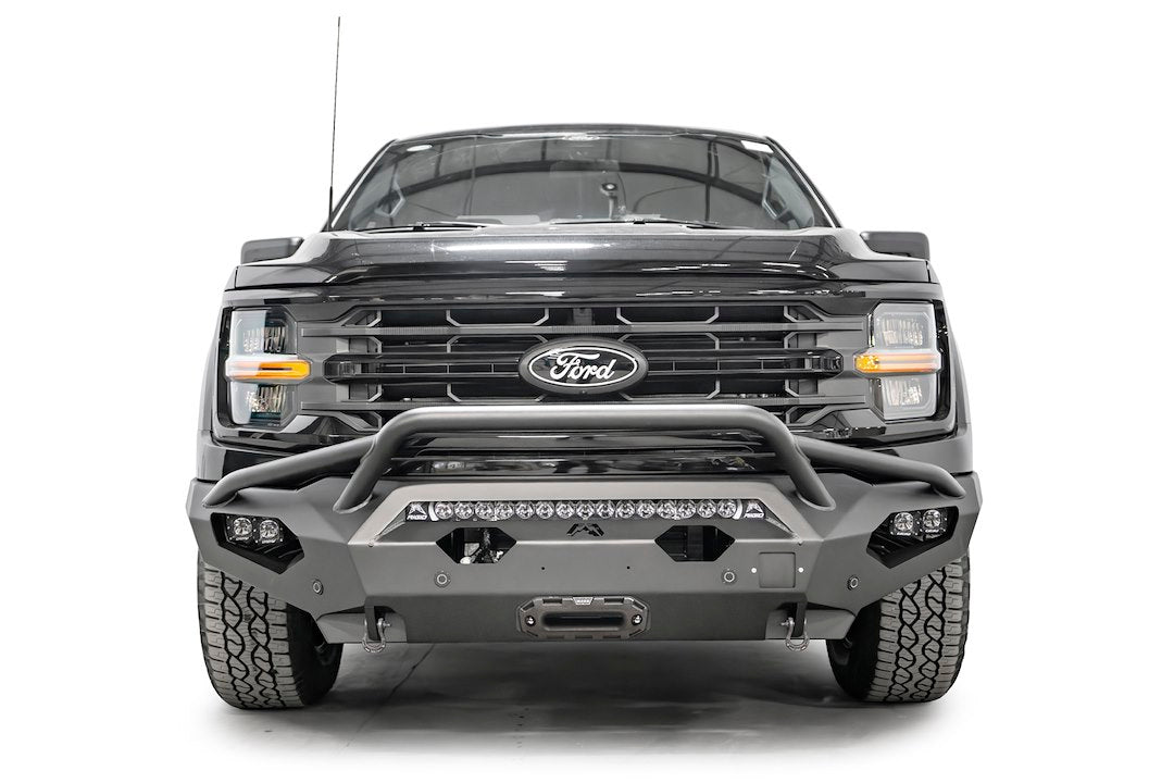 Fab Fours Ff24-X6552-1 Bumper||load_Ff24-X6552_Frnt.Jpg||86||f66ff24x65521||1688810