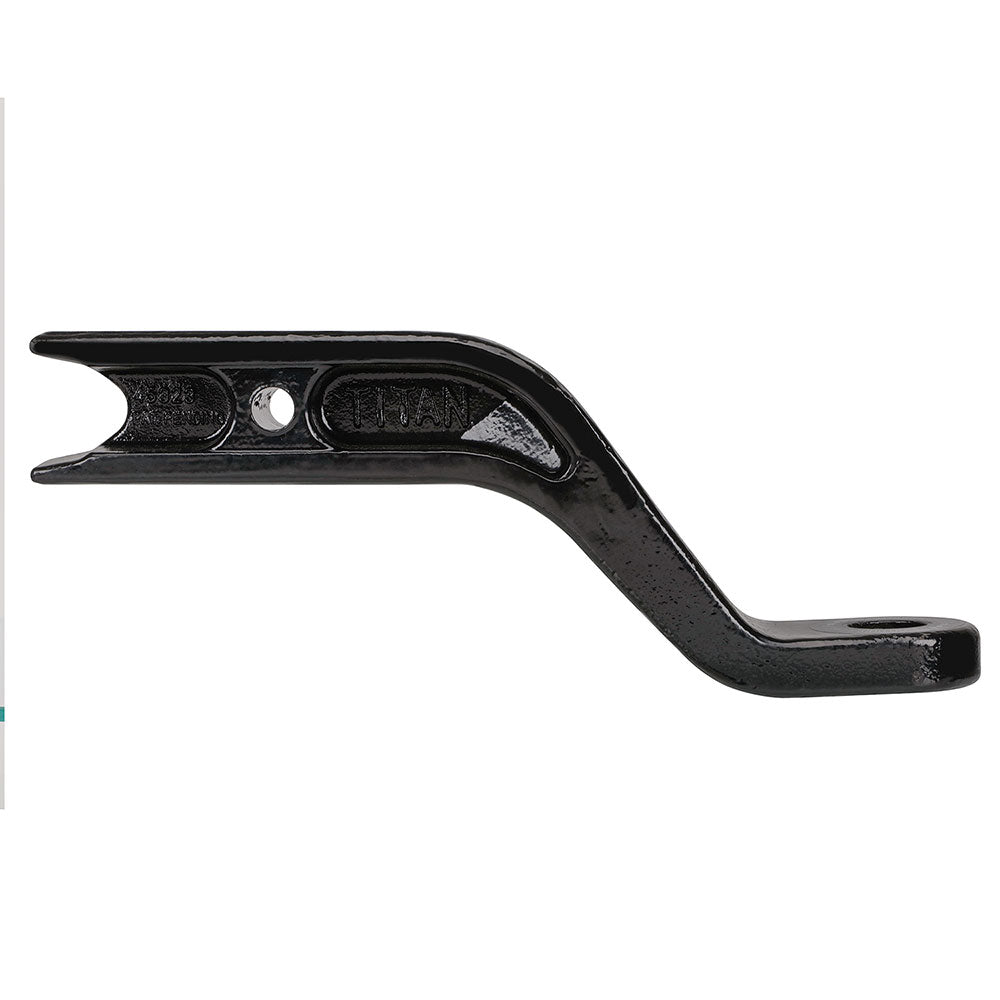 Product of Reese 45323 2-1/2 Inch Receiver Trailer Hitch Ball Mount 