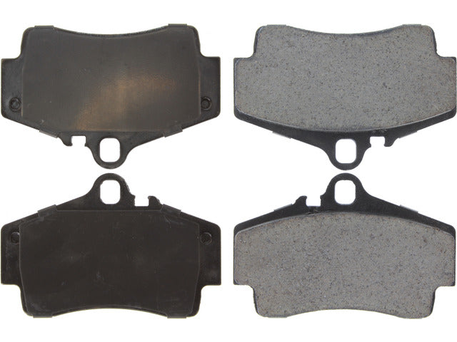 Product of Stop Tech/ Power Slot 105.07380 Performance Brake Pad - Set Of 4 
