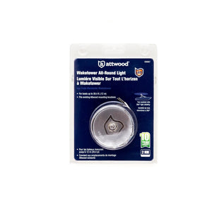 Product of Attwood Marine 5580a7 Navigation Light