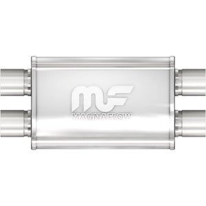 Product of Magnaflow Performance 11385 Stainless Steel Exhaust Muffler 