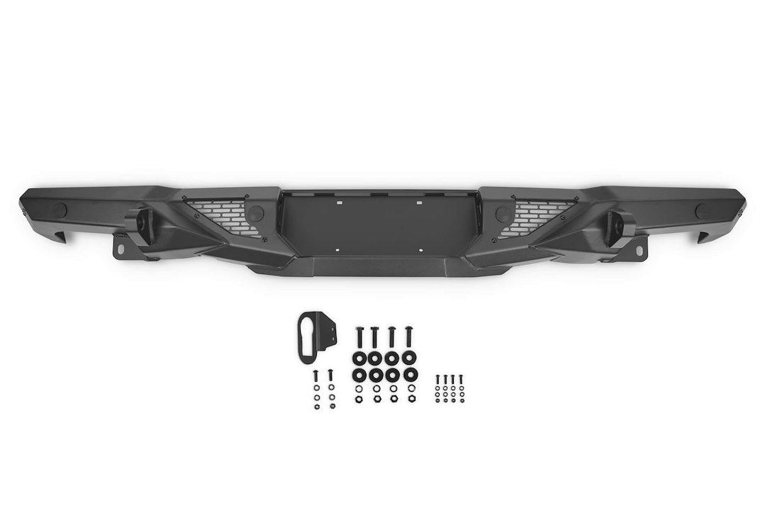 Product of DV8 Offroad RBGL-09 Spec Series Steel Powder Coated Bumper 