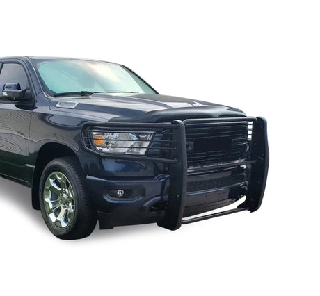 Product of Black Horse Offroad 17DG111MA Grille Guard Modular Black Powder Coated 