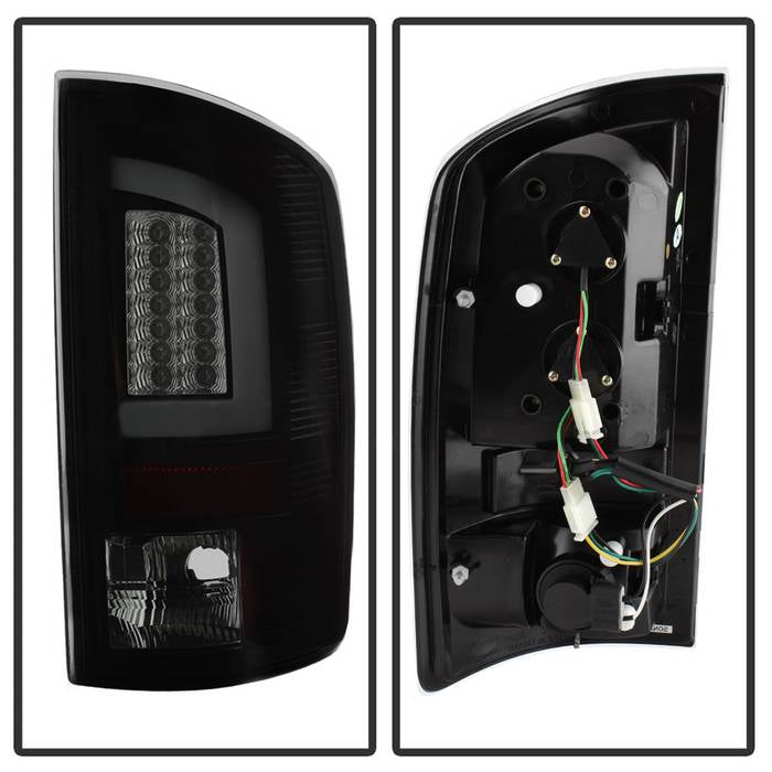 Product of Spyder Automotive 5084125 Version 3 Tail Light Assembly 