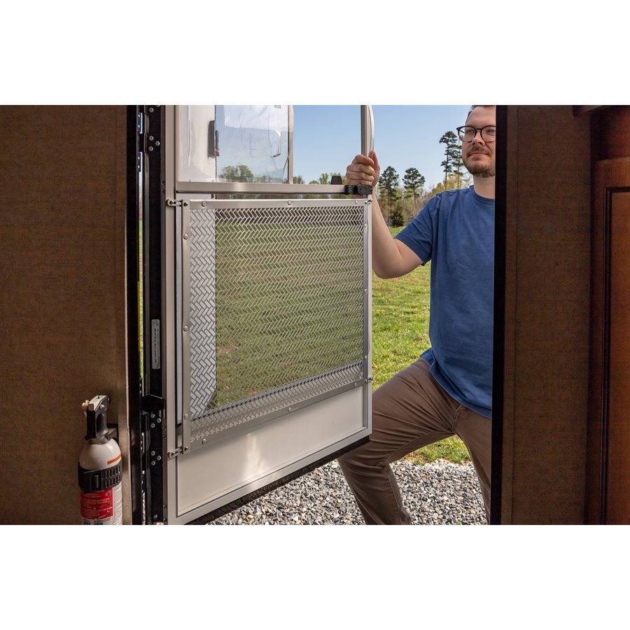 Product of Camco 43995 Screen Door Grille