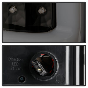 Product of Xtune 9048715 Version 3 Tail Light Assembly 