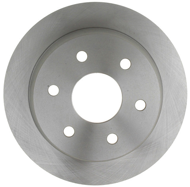 Product of Raybestos Brakes 56827R R-Line Plain Face 2-Piece Brake Rotor 