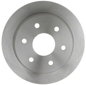Product of Raybestos Brakes 56827R R-Line Plain Face 2-Piece Brake Rotor 