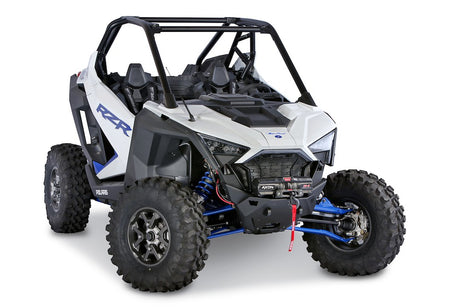 Product of Warn 106308 Steel Powder Coated Bumper 