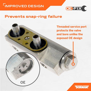 Dorman (Oe Solutions) 624-650 Transmission Oil Cooler Bypass Valve||624-650_4.Jpg||89||d18624650||1312449