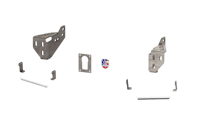 Road Armor 6172drbh Driving/ Fog Light Mounting Bracket||6172drbh.Jpg||85||rda6172drbh||1083243