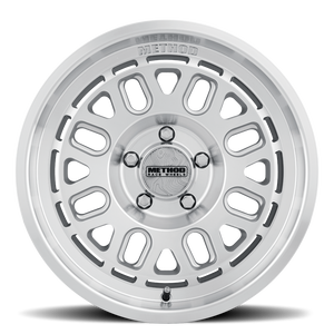 Product of Method Race Wheels 17x8.5 Natural Wheel - Not Applicable Bolt Pattern 