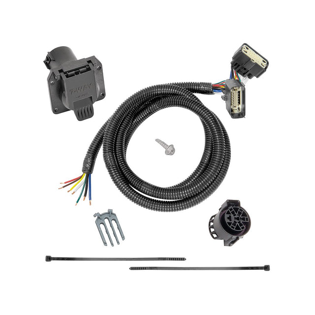 Tekonsha 118283 Trailer Wiring Connector||118283_1.Jpg||85||t1m118283||1351383