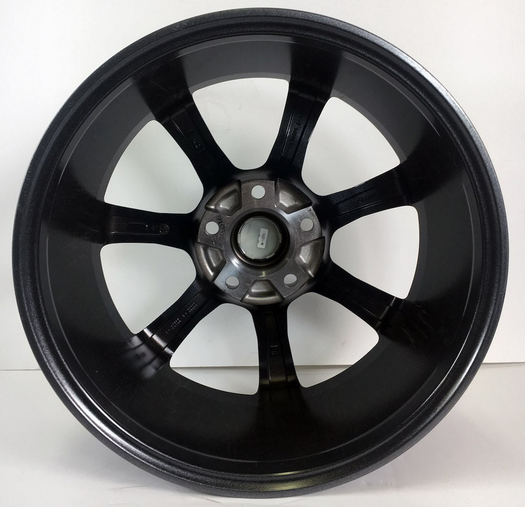 Product of Savini Wheels 17x7.5 Graphite Wheel - 5x3.93 Bolt Pattern 