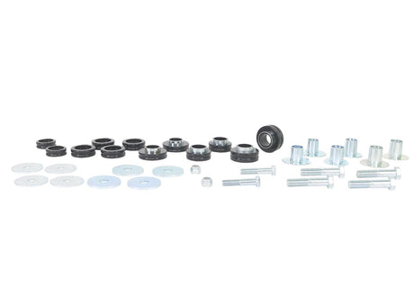 Product of Whiteline W93494  Body Mount Bushings 