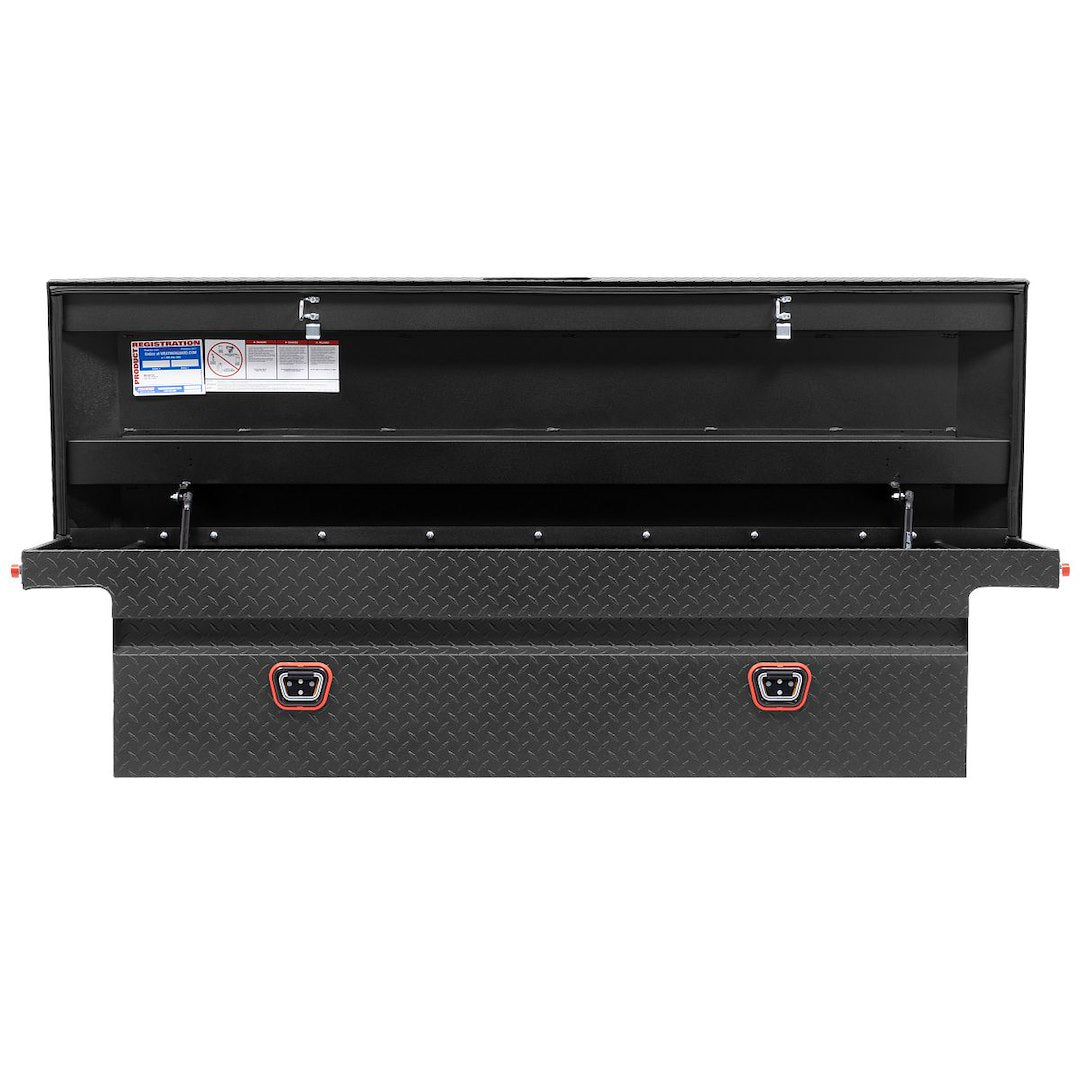 Product of Weather Guard (Werner) 121-52-04 Low Profile Toolbox 