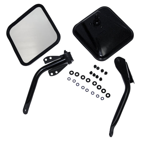 Crown Automotive 5462736k Exterior Mirror||5462736k.Jpg||85||c1y5462736k||1143022