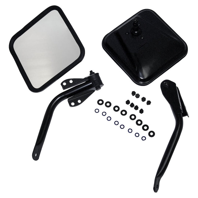 Crown Automotive 5462736k Exterior Mirror||5462736k.Jpg||85||c1y5462736k||1143022