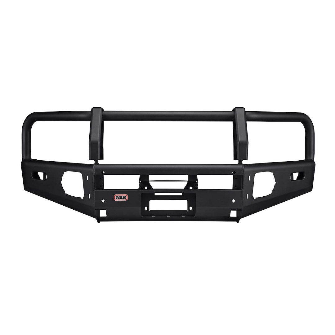 Product of ARB 3423160K Commercial Bar Steel Textured Powder Coated Bumper 