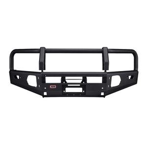 Product of ARB 3423160K Commercial Bar Steel Textured Powder Coated Bumper 
