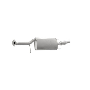 Product of Walker Exhaust 56233 Quiet-Flow SS Muffler Assembly Steel Exhaust Muffler 