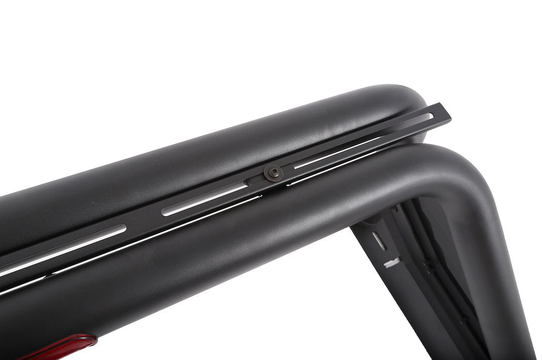 Product of Dee Zee DZ960051B Tubular Bar Textured Powder Coated Steel Truck Bed Bar 