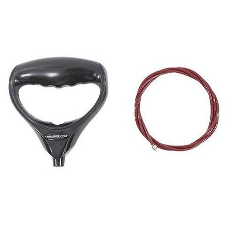T-H Marine Gfh-1g-Dp Trolling Motor Handle||gfh-1g-Dp.Jpg||85||t9tgfh1gdp||1341208
