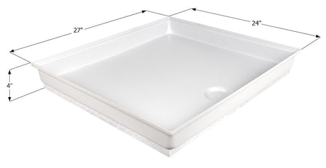 Icon 15962 Shower Pan||icn15962_1.Jpg||86||i6s15962||1692695