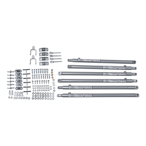 Lippert Components 191024 Trailer Stabilizer Jack Stand Lock Arm||191024.Png||85||m6v191024||856849