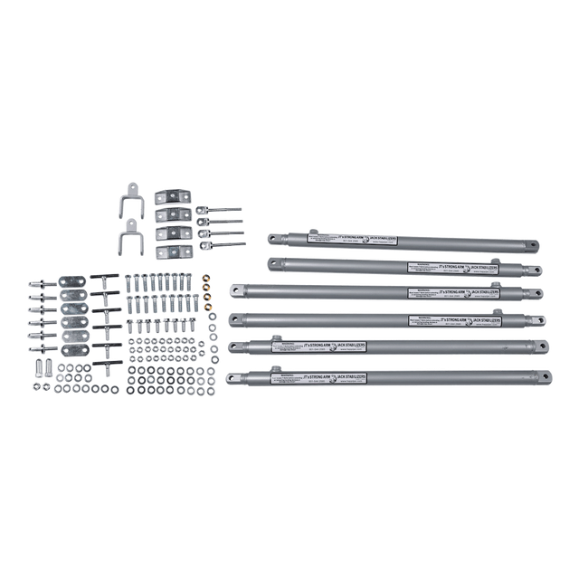 Lippert Components 191024 Trailer Stabilizer Jack Stand Lock Arm||191024.Png||85||m6v191024||856849