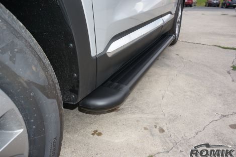 Product of Romik USA 22215419 RB2 Series Running Board 