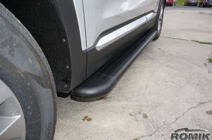 Product of Romik USA 22215419 RB2 Series Running Board 