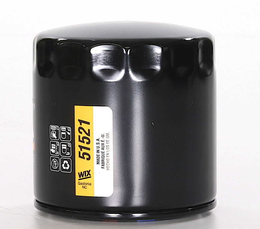 Product of Wix Filters 51521 Canister Oil Filter 