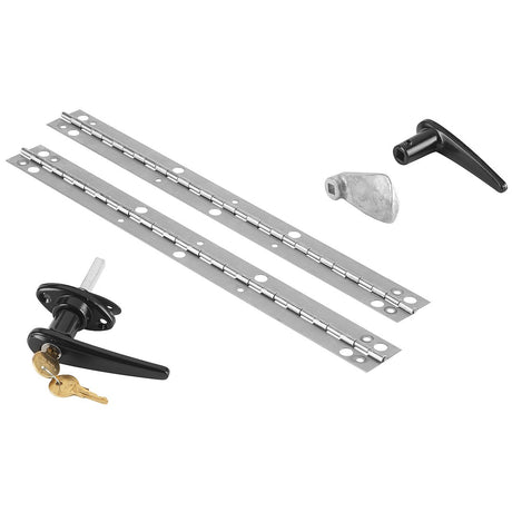 Product of Weather Guard (Werner) 96901-3-01 Door Hinge
