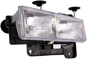 Dorman (Oe Solutions) 1590000 Headlight Assembly||1590000.Jpg||85||d181590000||1223415