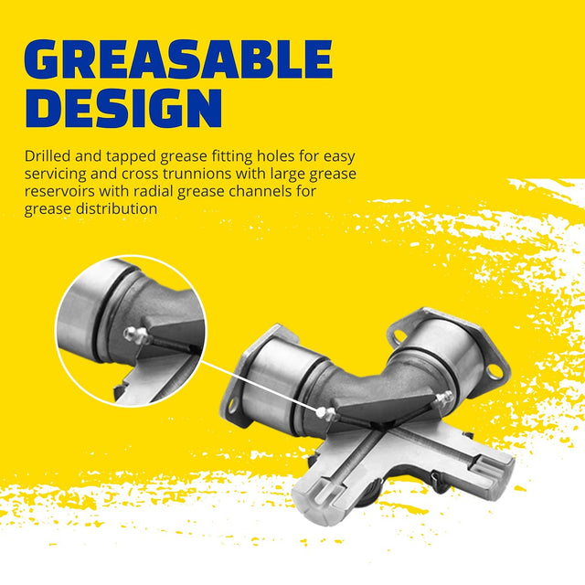 Product of Moog Chassis 338 Universal Joint