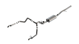 Borla 141002 Exhaust System Kit||141002.Jpg||85||b25141002||2111522