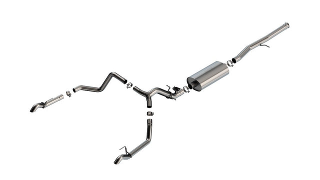 Borla 141002 Exhaust System Kit||141002.Jpg||85||b25141002||2111522