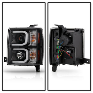 Spyder Automotive 5079473 Headlight Assembly||5079473_1.Jpg||86||s2z5079473||2061649