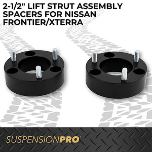Suspension Pro N25ll1 Leveling Kit Suspension||t8s_N25ll1_Leveling Kit_B2c_3.Jpg||87||t8sn25ll1||2273280