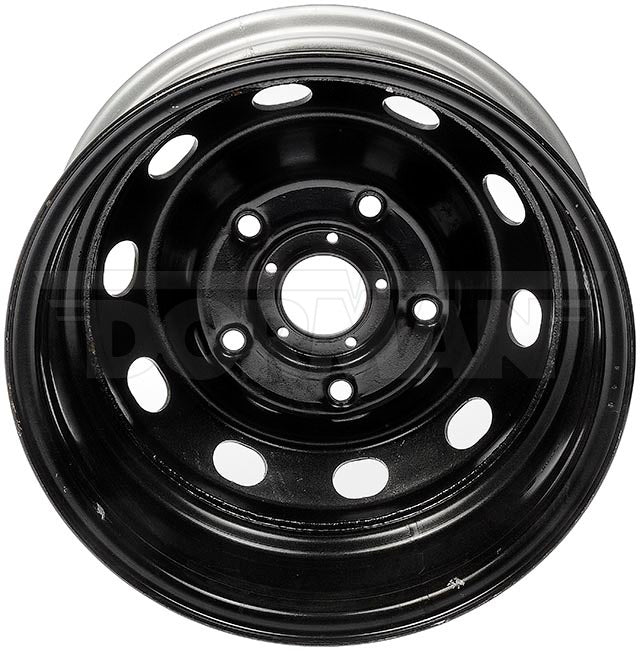 Product of Dorman (OE Solutions) 16x6.5 Gray Wheel - Not Applicable Bolt Pattern 