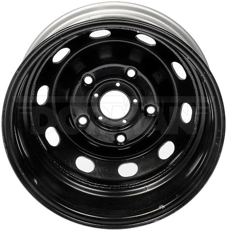 Product of Dorman (OE Solutions) 16x6.5 Gray Wheel - Not Applicable Bolt Pattern 