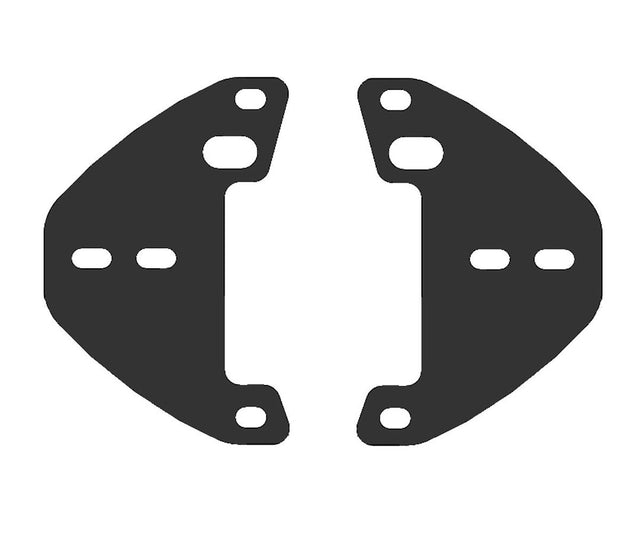 Quake Led Qbj910 Driving/ Fog Light Mounting Bracket||qbj910.Jpg||85||qkeqbj910||1354920