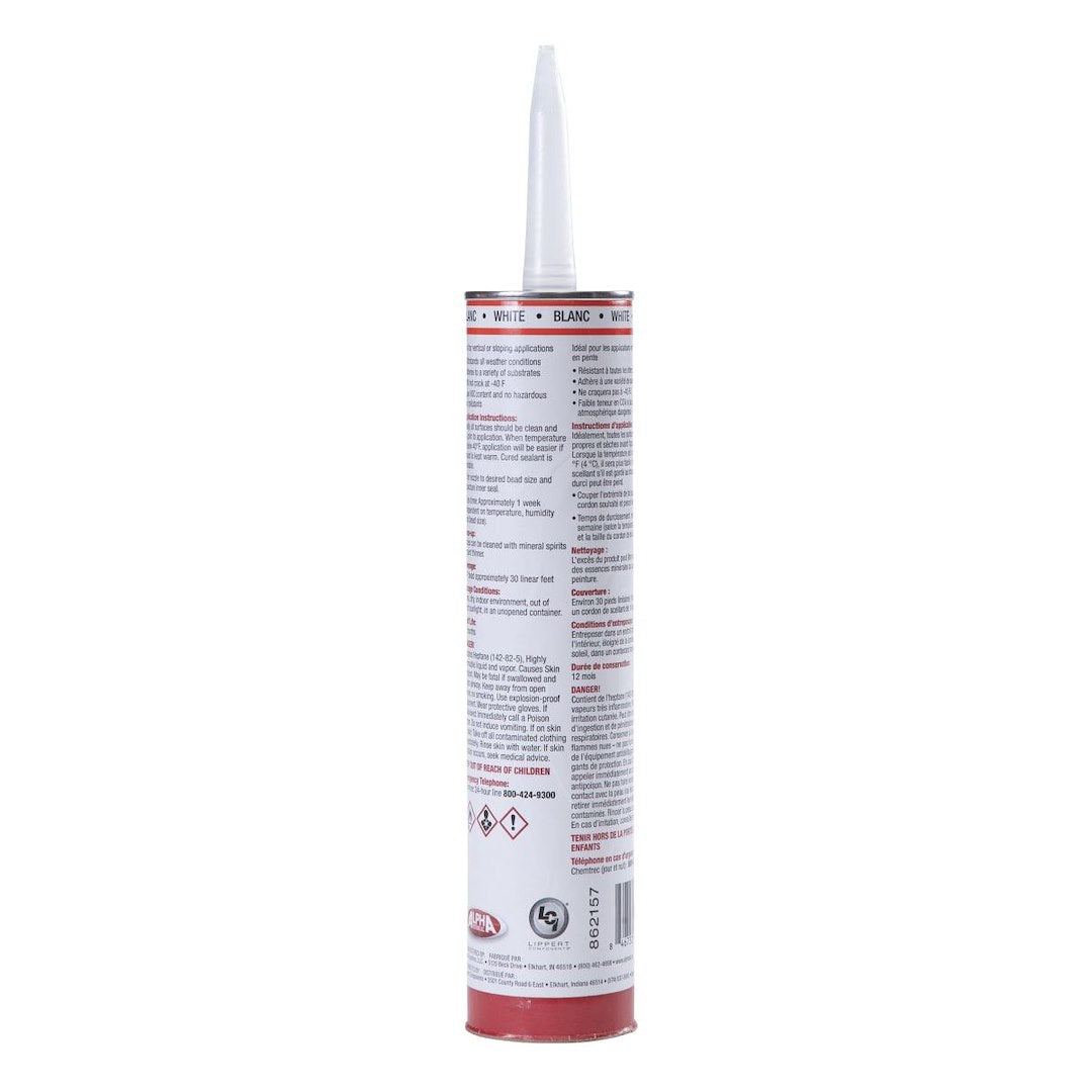 Product of Lippert Components 862157 Caulk Sealant