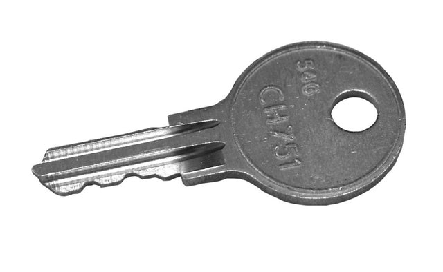 Jr Products 751-A Key||751-A.Jpg||85||j45751a||1523537