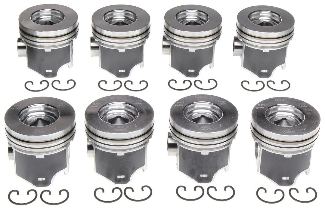 Mahle/ Clevite 224-3454.020 Piston||224-3454.020.Jpg||85||m25224345402||874706