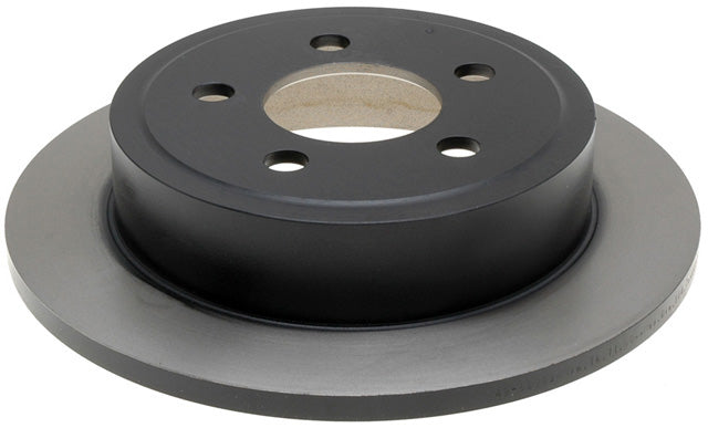 Product of Raybestos Brakes 780134 Specialty - Truck Solid 1-Piece Brake Rotor 