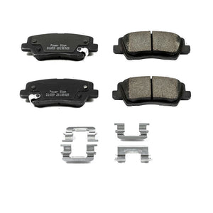 Product of Power Stop 17-1659 Performance Brake Pad - Set Of 4 