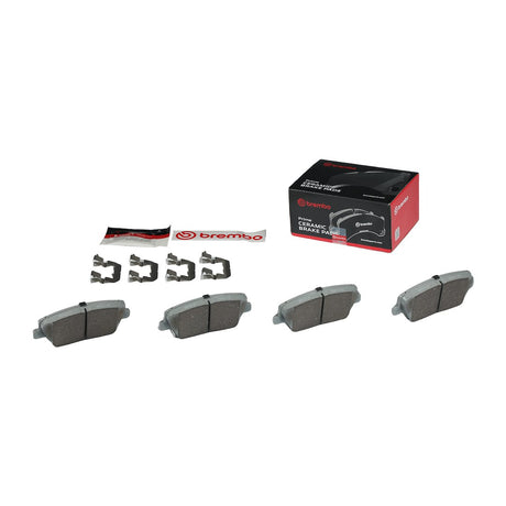 Brembo P30070n Brake Pad||p30070n_Frr.Jpg||86||brmp30070n||1753007