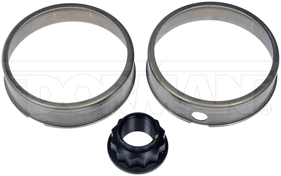 Dorman (Oe Solutions) 698-398 Wheel Bearing And Hub Assembly||||93||d18698398||2012701